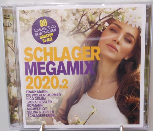 Schlager party megamix - schlager, hits