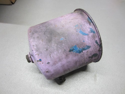 öl filter glocke - Öl,