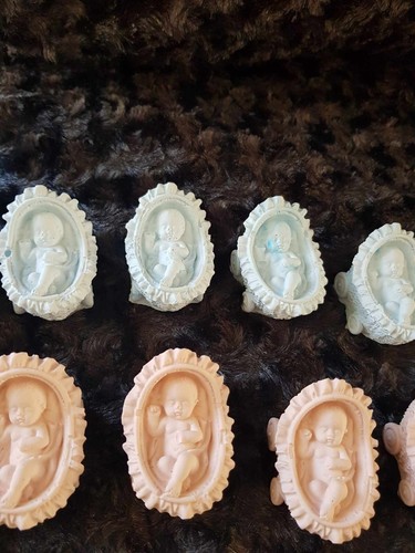 Gastgeschenk baby seife - gastgeschenk,