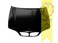 Motorhaube für BMW 3er E46