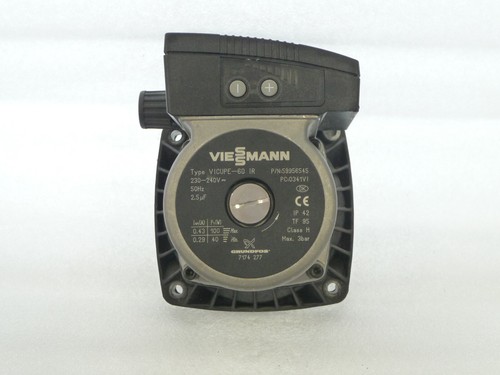 Viessmann grundfos vicupe 60 - grundfos,