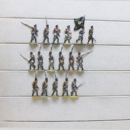 Zinnfiguren preussen - zinnfiguren,