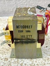 Hochspannungstransformator