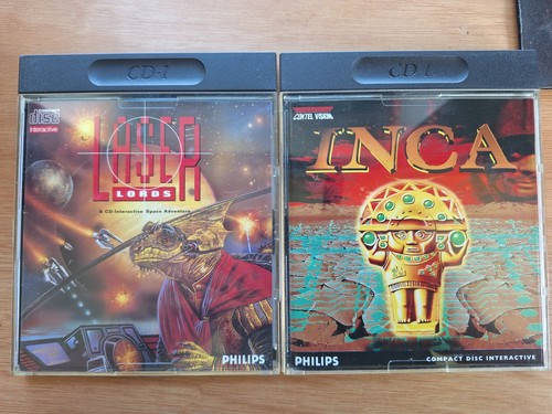 10x philips cdi - 10x, game