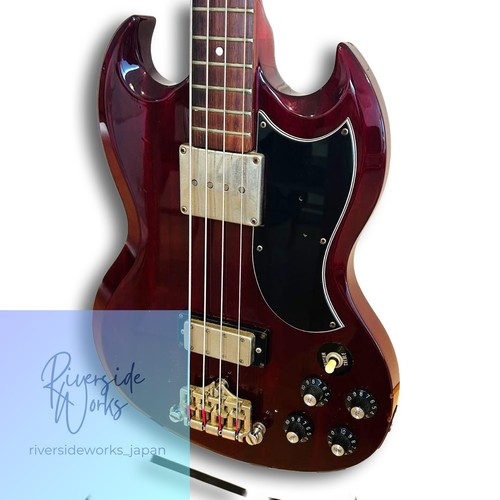 Greco 500 bass japan - eb-500,