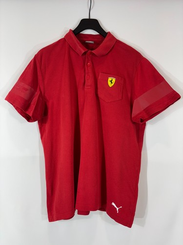Puma scuderia ferrari - x,