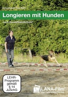 Longieren mit hunden dvd - hunden,