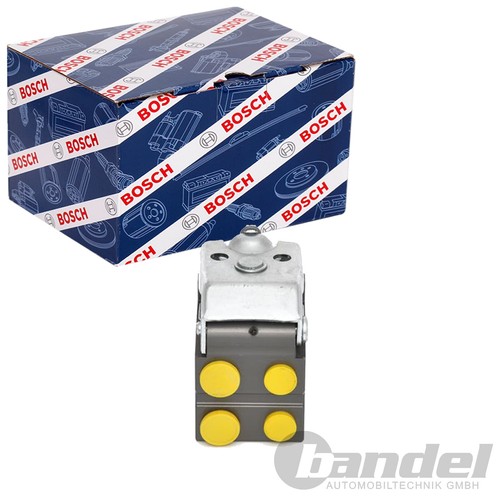 Bosch bremskraftregler - bosch,