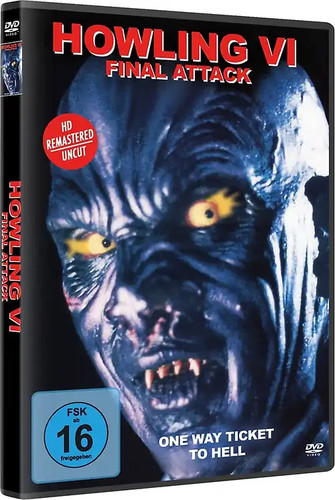 Howling limited uncut - vi,