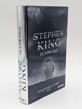 Stephen King * SCHWARZ * Der