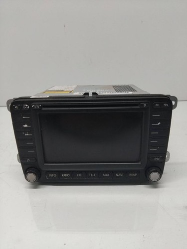 Volkswagen touran 2006 radio - 2006,