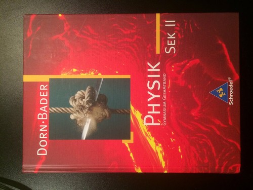 Dorn bader physik sii - dorn,