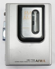 Aiwa Stereo Radio