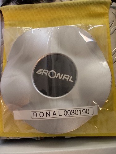 Ronal felgendeckel - ronal-,
