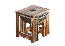 3er Set Beistelltisch