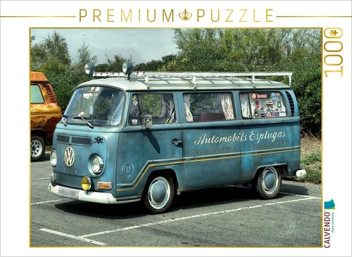 Calvendo puzzle 1000 - calvendo,