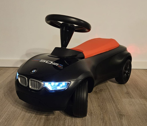 Bmw baby racer iii - bmw,