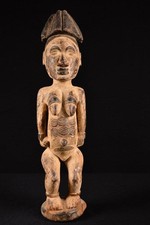 17987 Afrikanische Alte Igbo