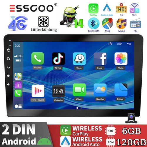 Zoll autoradio doppel 2 - zoll,