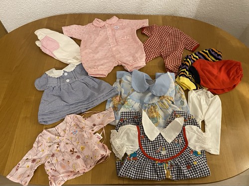 Teiliges puppensachen paket - puppensachen,