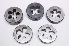 5x GARANT 140400 M12-6g M12x1,25 M12x1,5 M14x1 Schneideisen Gewindebohrer