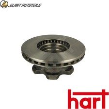 2x BREMSSCHEIBE 232 504 FÜR