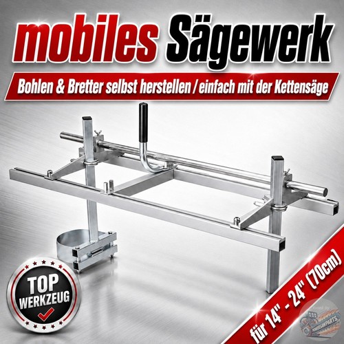 Mobiles sägewerk 60cm - mobiles, 24"
