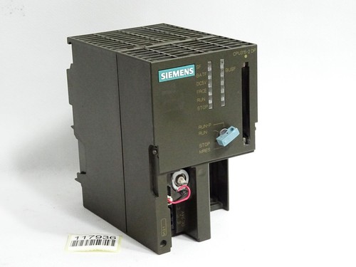 Siemens 300 cpu - 315-2, dp