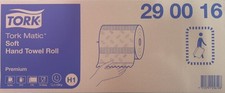 Tork Matic weiches Rollenhandtuch Premium 290016 - H1