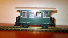 LGB  grüner ÖBB Personenwagen LGB Nr. 38078