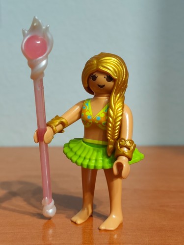 Playmobil figur waldnymphe - playmobil,