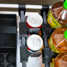 Kühlschrank-Trennsystem VW