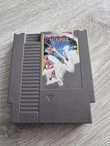 Super spike ball nes - spike,
