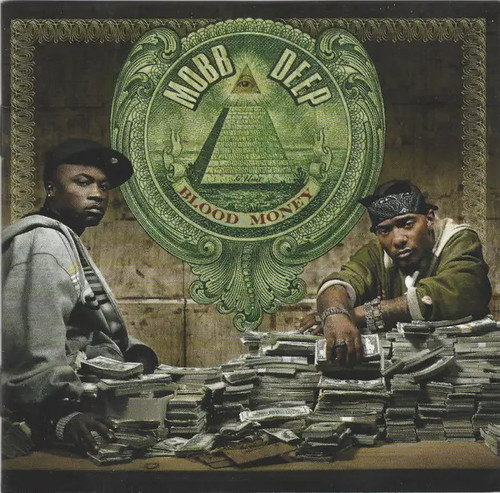 Mobb deep blood money - money, g