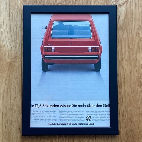 1974 golf volkswagen - vw,