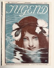Zeitschrift Jugend, Jugend