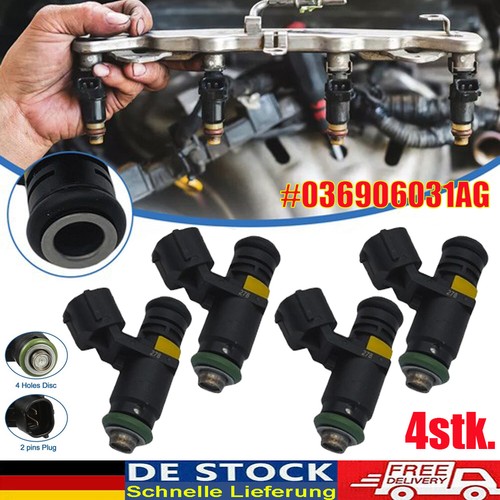 Einspritzventil für vw - 4x,