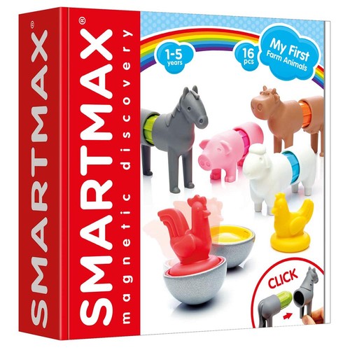 Smartmax mein erstes bauernhof - mein,