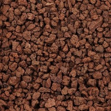 Lavastein Lava Granulat Grill Pflanzen Aquarium Mulch Kies Rot 2-8 8-16 16-32