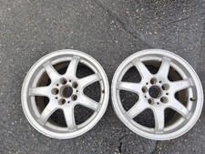 2x Autec Alufelgen KBA 46223