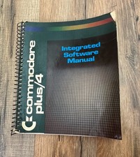 Vintage Commodore Plus/4