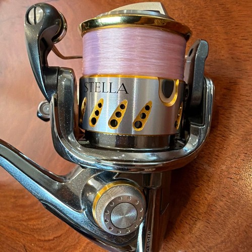 Exc shimano stella c2000s - [exc],