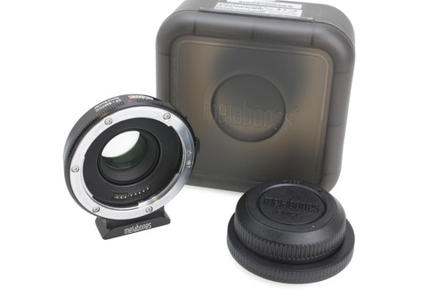 Metabones bmpcc - bmpcc, (black