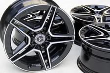 Original 18 Zoll AMG 207 W204