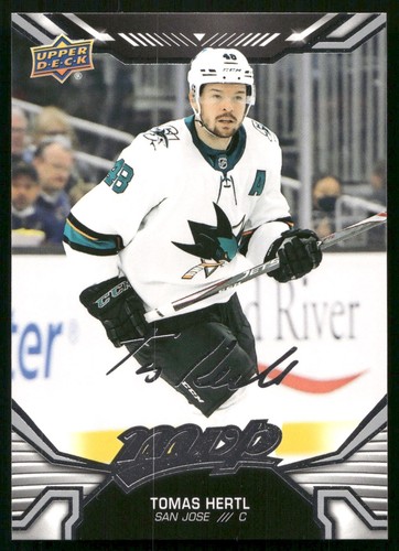Tomas hertl 2022 23 upper - tomas,