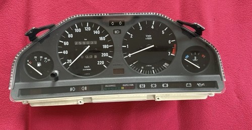Bmw e30 tacho vfl - e30,