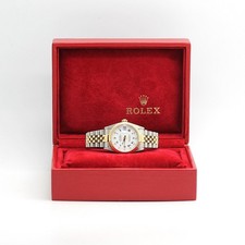 Rolex Datejust Medium Stahl /
