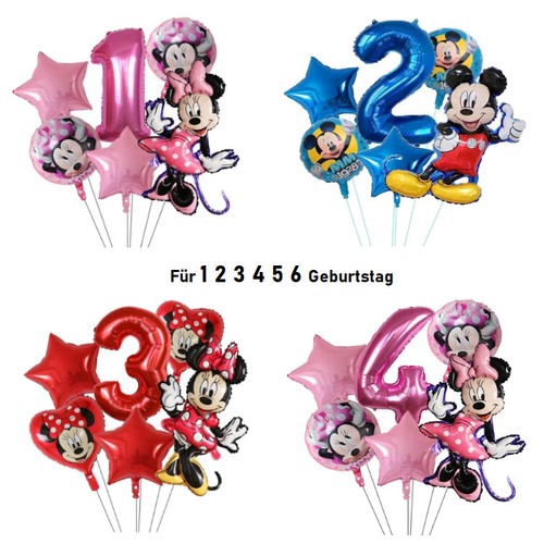 Minnie mickey mouse maus - &,