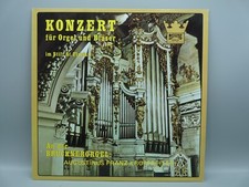 LP Vinyl   Konzert Fur Orgel