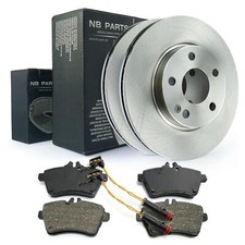 Bremsbeläge Sensoren